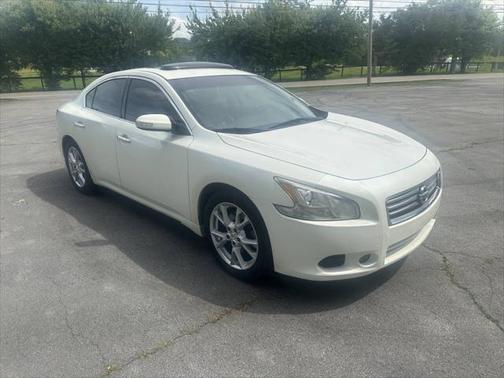 2013 Nissan Maxima SV