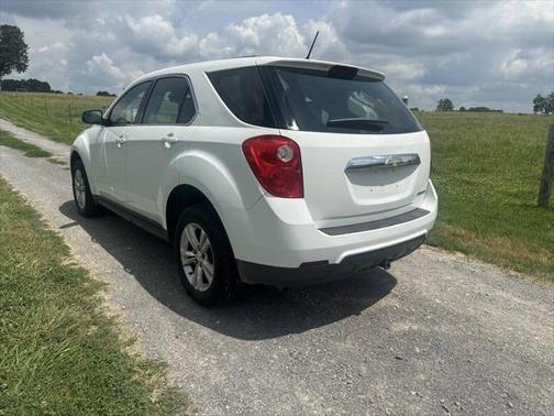2014 Chevrolet Equinox LS