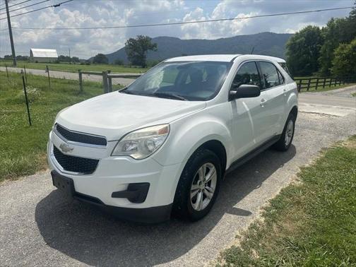 2014 Chevrolet Equinox LS