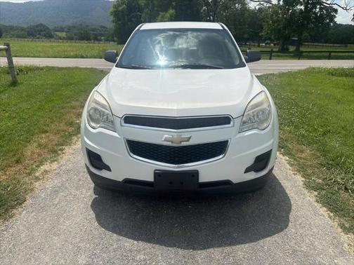 2014 Chevrolet Equinox LS