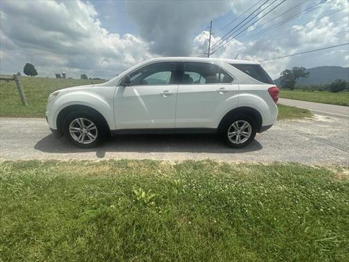 2014 Chevrolet Equinox LS