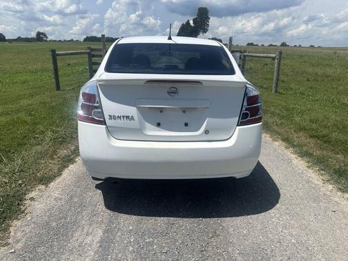 2008 Nissan Sentra 2.0 S