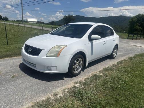 2008 Nissan Sentra 2.0 S