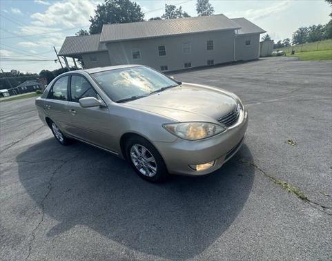 2006 Toyota Camry XLE V6