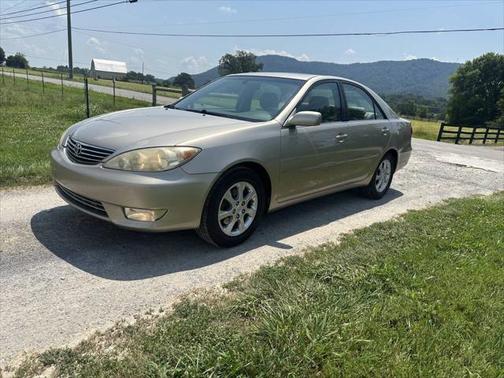 2006 Toyota Camry XLE V6