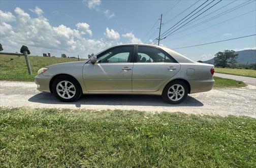 2006 Toyota Camry XLE V6