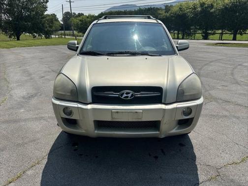 2006 Hyundai TUCSON Limited