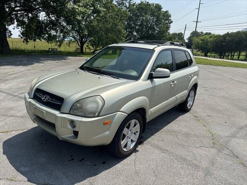 2006 Hyundai TUCSON Limited