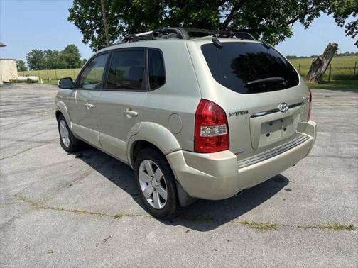 2006 Hyundai TUCSON Limited
