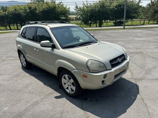 2006 Hyundai TUCSON Limited