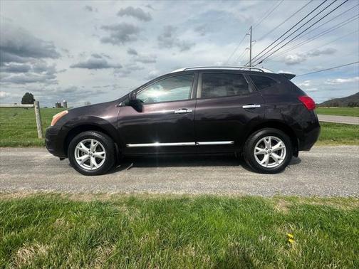 2011 Nissan Rogue SV