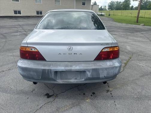 1999 Acura TL 3.2