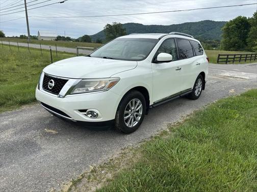 2015 Nissan Pathfinder SL