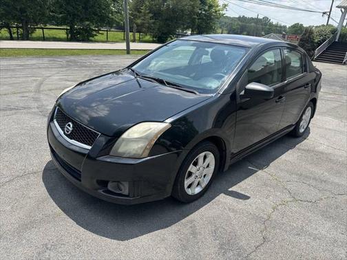 2012 Nissan Sentra 2.0 SR