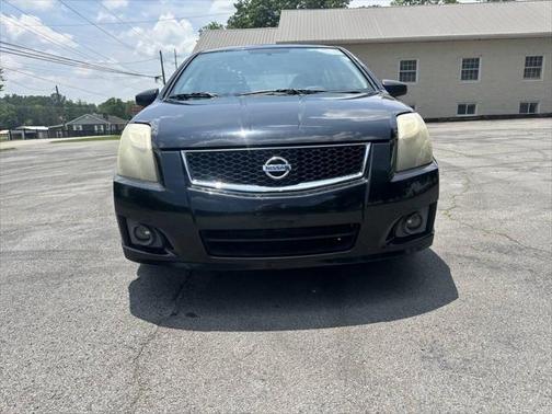 2012 Nissan Sentra 2.0 SR