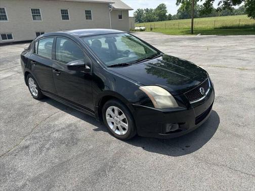 2012 Nissan Sentra 2.0 SR