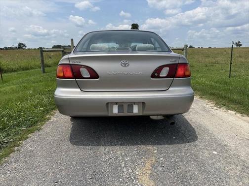 1999 Toyota Corolla LE