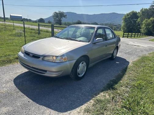 1999 Toyota Corolla LE