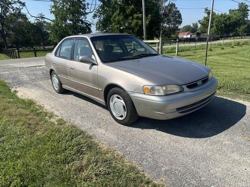 1999 Toyota Corolla LE