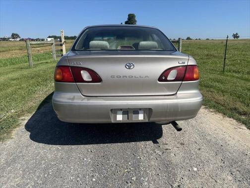 1999 Toyota Corolla LE