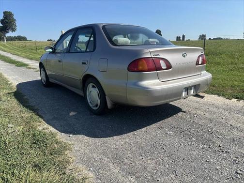 1999 Toyota Corolla LE