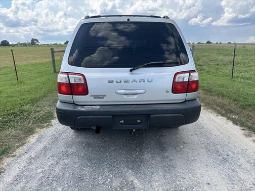 2002 Subaru Forester L