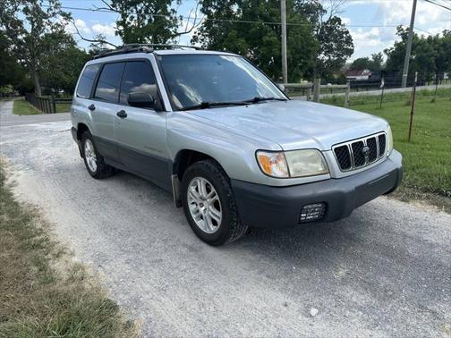 2002 Subaru Forester L