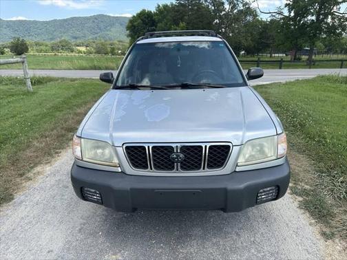 2002 Subaru Forester L