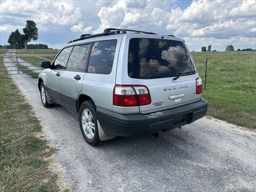 2002 Subaru Forester L