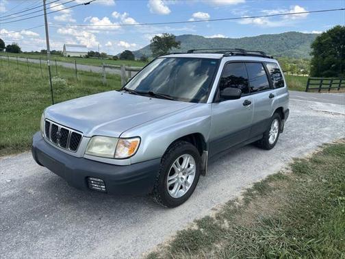 2002 Subaru Forester L