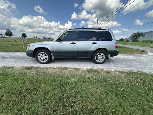 2002 Subaru Forester L