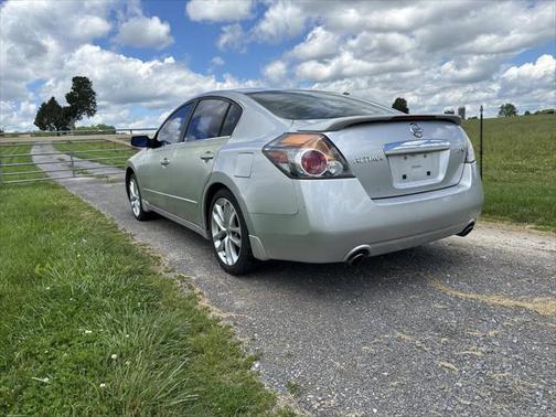 2008 Nissan Altima 2.5 SL