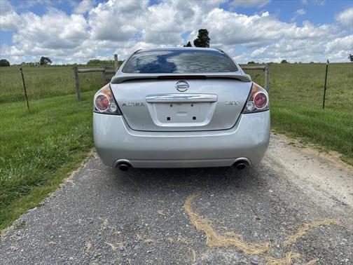 2008 Nissan Altima 2.5 SL
