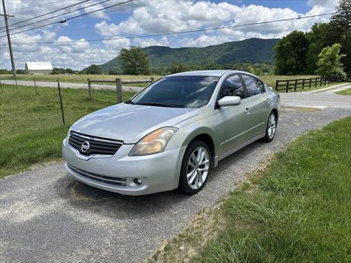 2008 Nissan Altima 2.5 SL