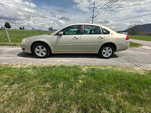2008 Chevrolet Impala LT