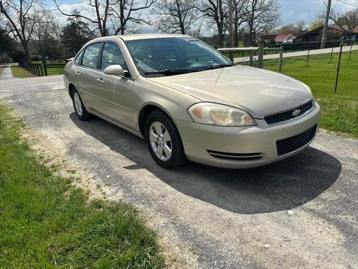 2008 Chevrolet Impala LT