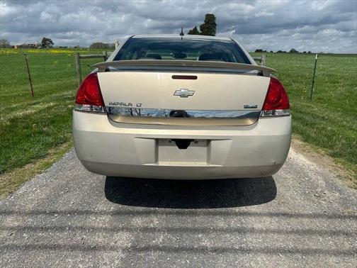 2008 Chevrolet Impala LT