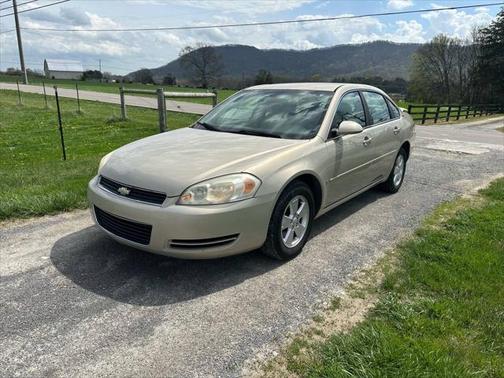 2008 Chevrolet Impala LT