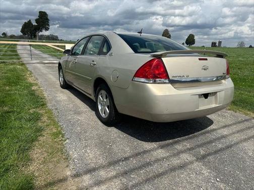 2008 Chevrolet Impala LT