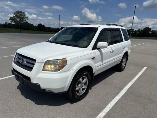 2006 Honda Pilot EX-L