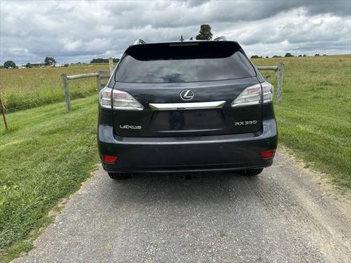 2010 Lexus RX 350 Base