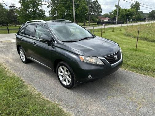 2010 Lexus RX 350 Base
