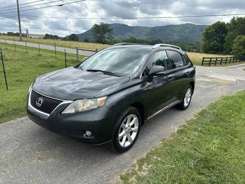 2010 Lexus RX 350 Base