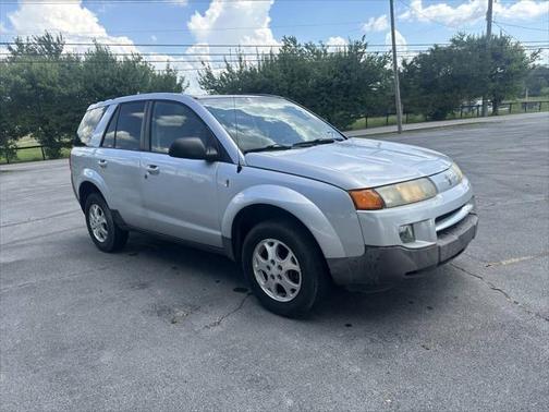 2004 Saturn Vue Base
