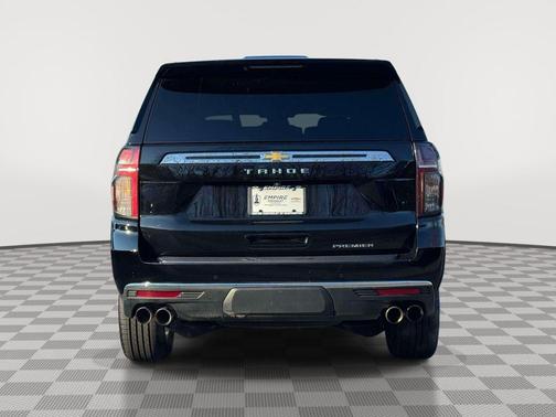 Black 2024 Chevrolet Tahoe Premier