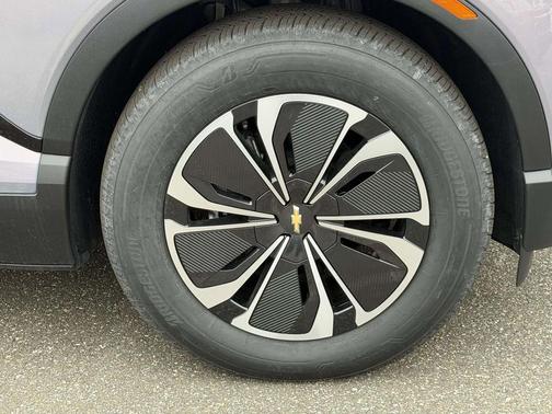 Galaxy Gray Metallic 2026 Chevrolet Blazer EV LT