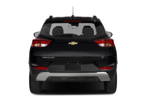 Sterling Gray Metallic 2023 Chevrolet Trailblazer LT
