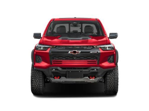 Sand Dune Metallic 2024 Chevrolet Colorado ZR2