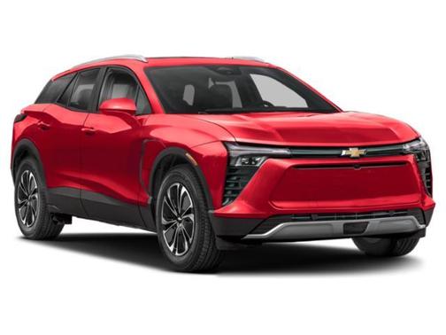 Black 2024 Chevrolet Blazer EV LT