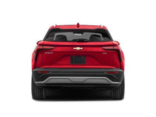 Black 2024 Chevrolet Blazer EV LT